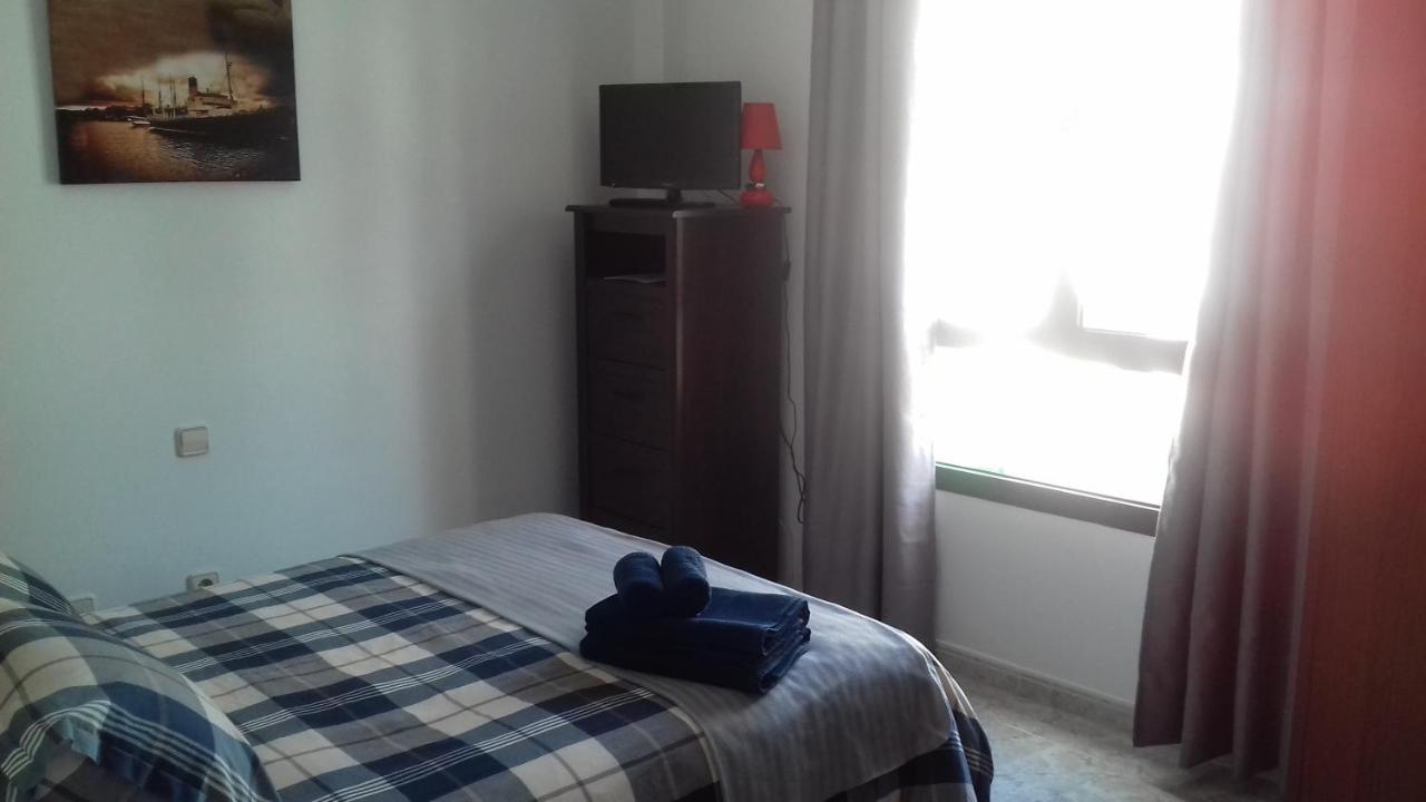 Neptuno Rooms Arrecife  Luaran gambar