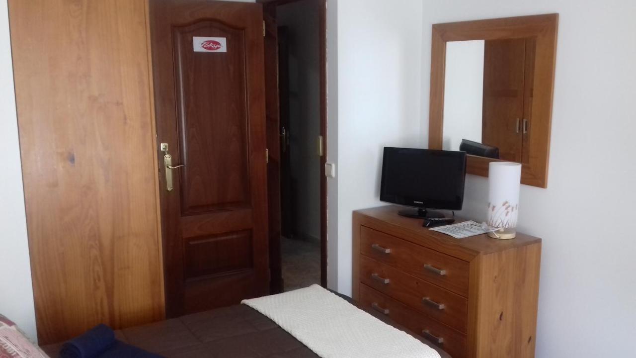 Neptuno Rooms Arrecife  Luaran gambar