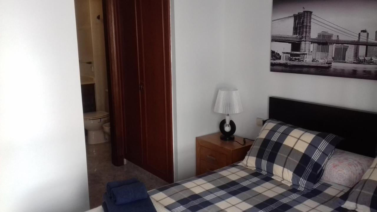 Neptuno Rooms Arrecife  Luaran gambar